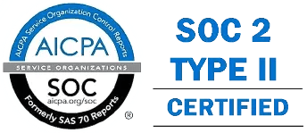 SOC2 Certified